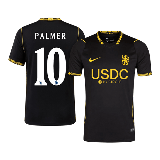 Chelsea Away Jersey 2026/27 - PALMER #10 - UCL
