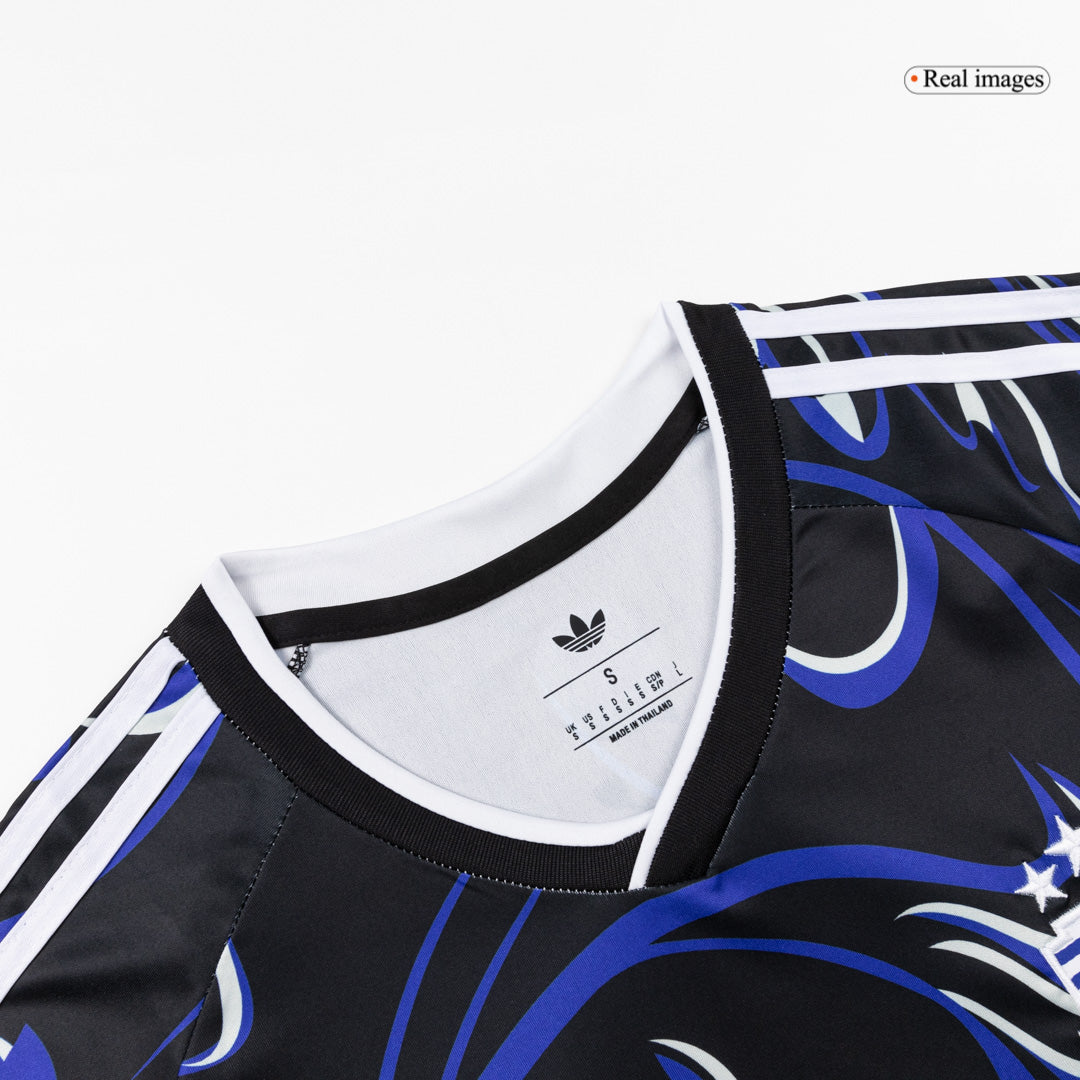 Mens Argentina World Cup Away Jersey 2026