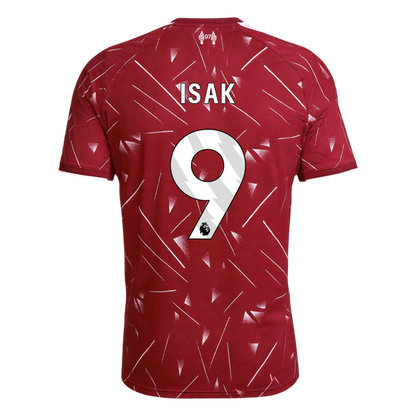Liverpool Home Jersey 2026/27 - ISAK #9