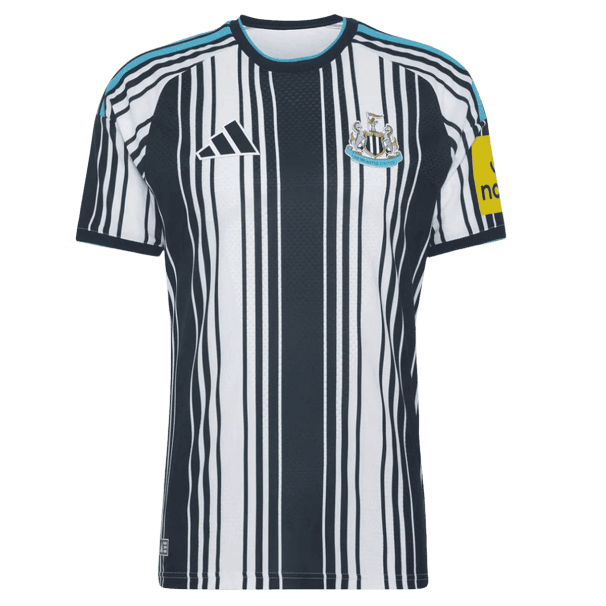 Newcastle United Home Jersey 2026/27 (Player Version)