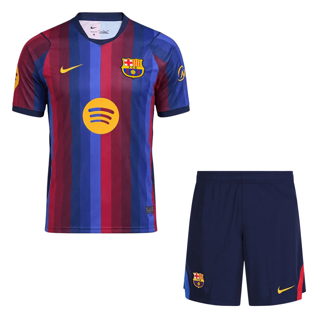 Barcelona Home Kit 2026/27