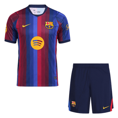 Barcelona Home Kit 2026/27