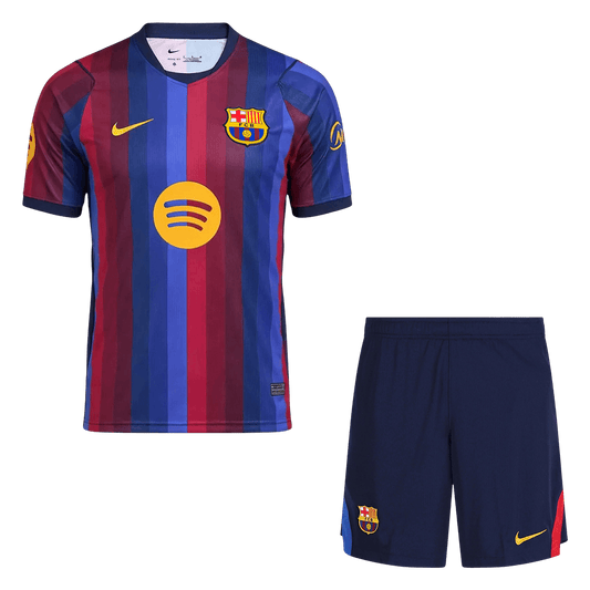Barcelona Home Kit 2026/27