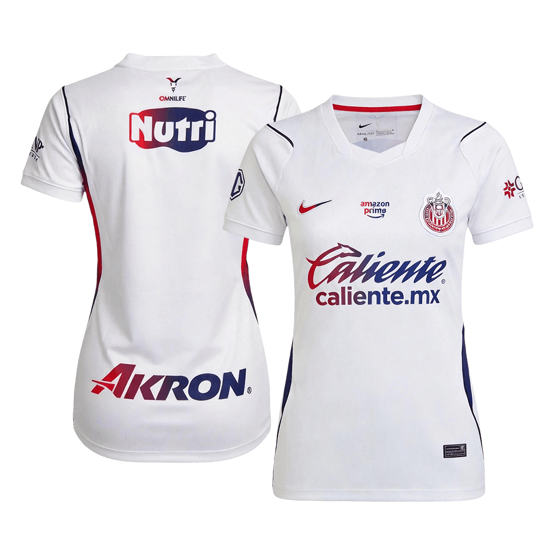 Chivas Womens Away Jersey 2026/27