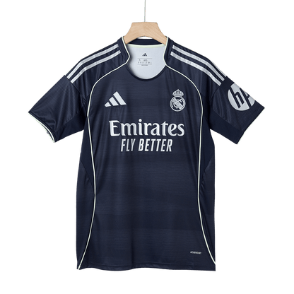 ARDA GÜLER #15 Mens Real Madrid Away Jersey 2025/26 [PREMIUM]