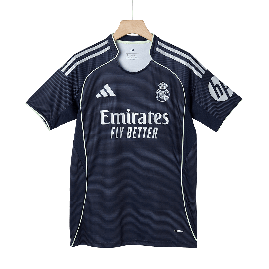 TRENT #12 Mens Real Madrid Away Jersey 2025/26 [PREMIUM]