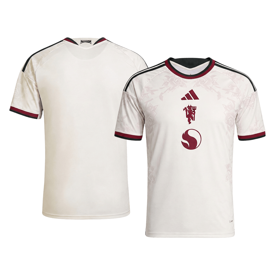 Manchester United Third Away Jersey 2026/27