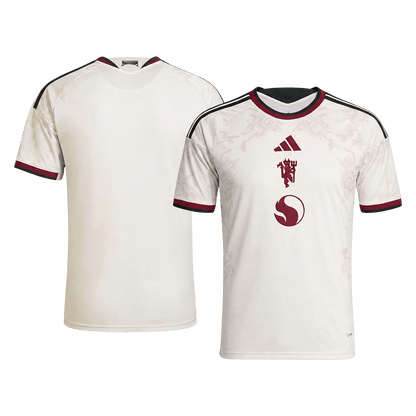 Manchester United Third Away Jersey 2026/27