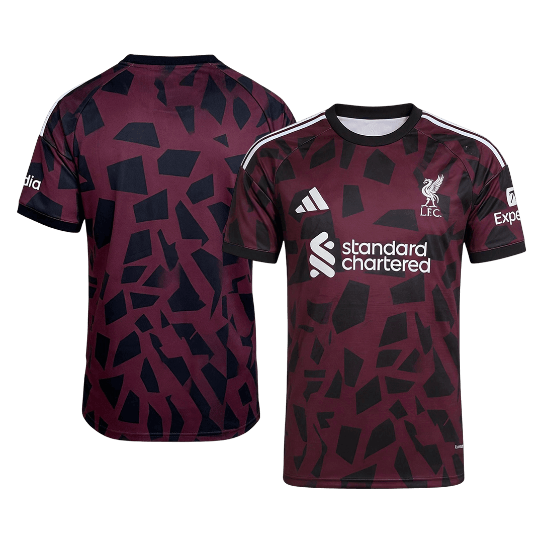Liverpool Third Away Jersey 2026/27