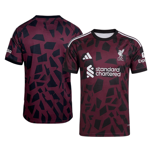 Liverpool Third Away Jersey 2026/27
