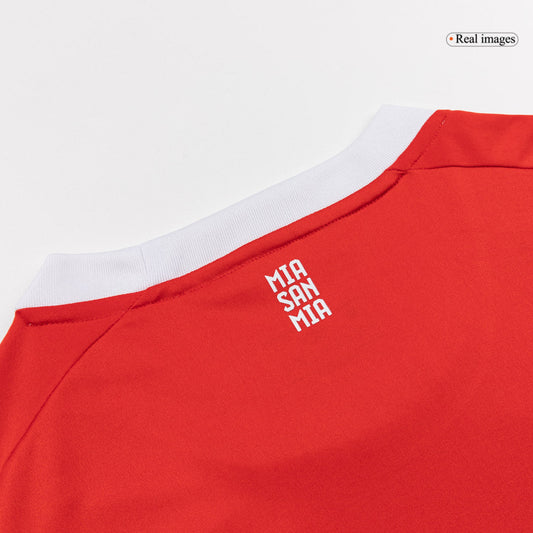 OLISE #17 Mens Bayern Munich Home Jersey 2025/26 [PREMIUM]