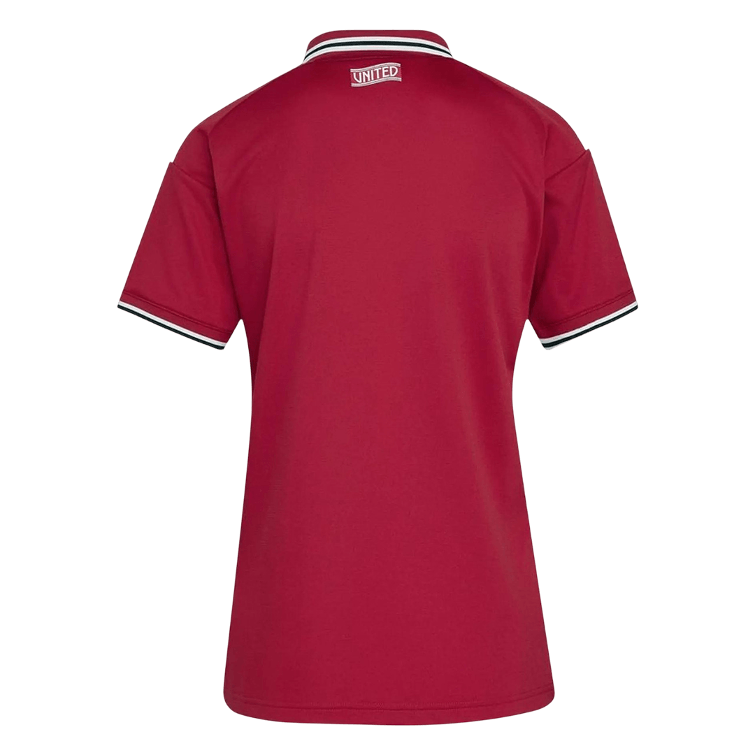 Manchester United Womens Home Jersey 2026/27