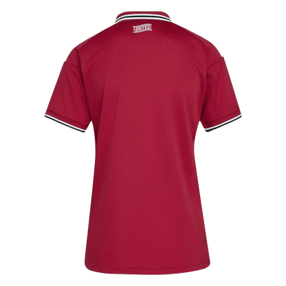 Manchester United Womens Home Jersey 2026/27