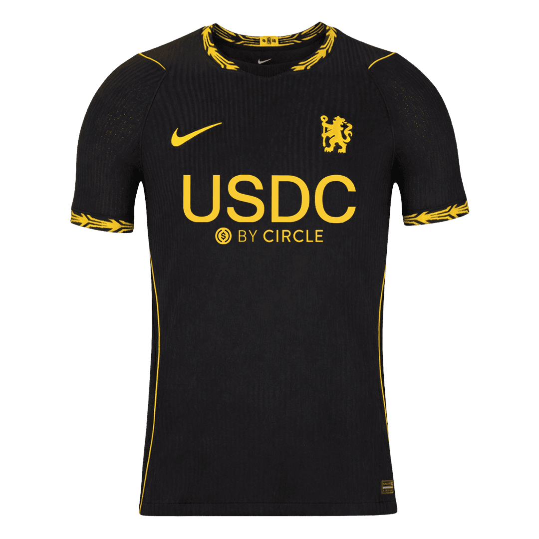 Chelsea Away Jersey 2026/27 - PALMER #10 - UCL (Player Version)
