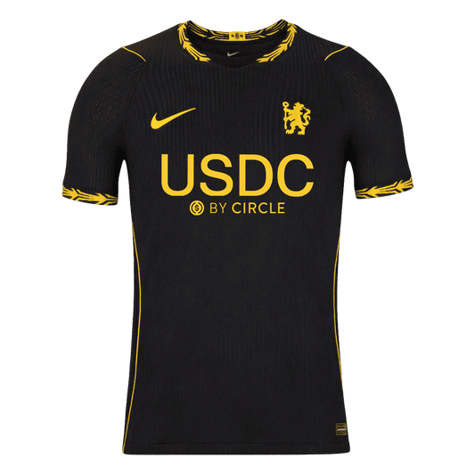 Chelsea Away Jersey 2026/27 - PALMER #10 - UCL (Player Version)