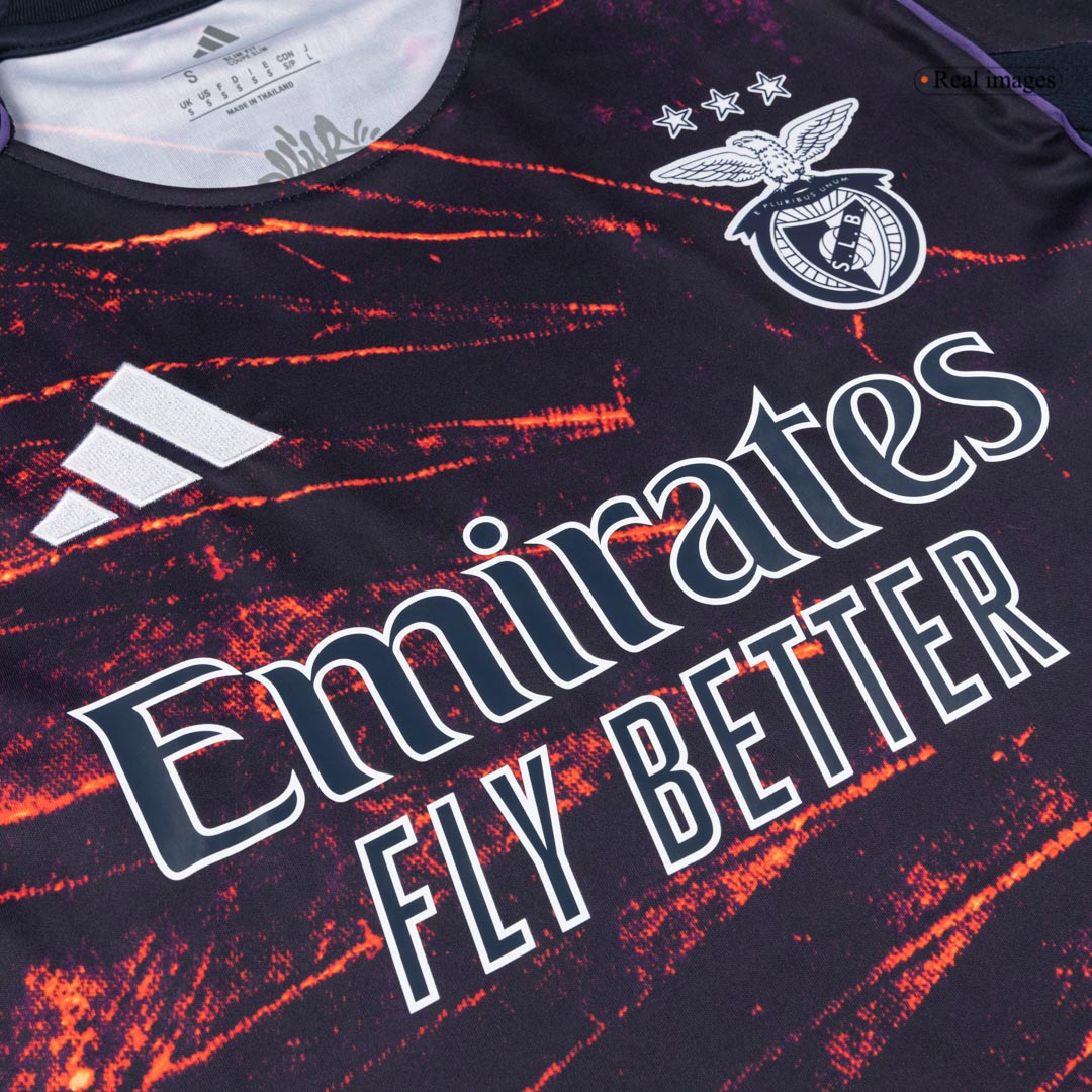 Benfica Fourth Jersey 2025/26 – image 6