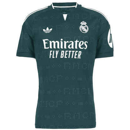 Real Madrid Away Jersey 2026/27
