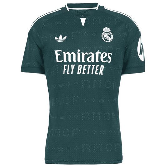 Real Madrid Away Jersey 2026/27 - VALVERDE #8