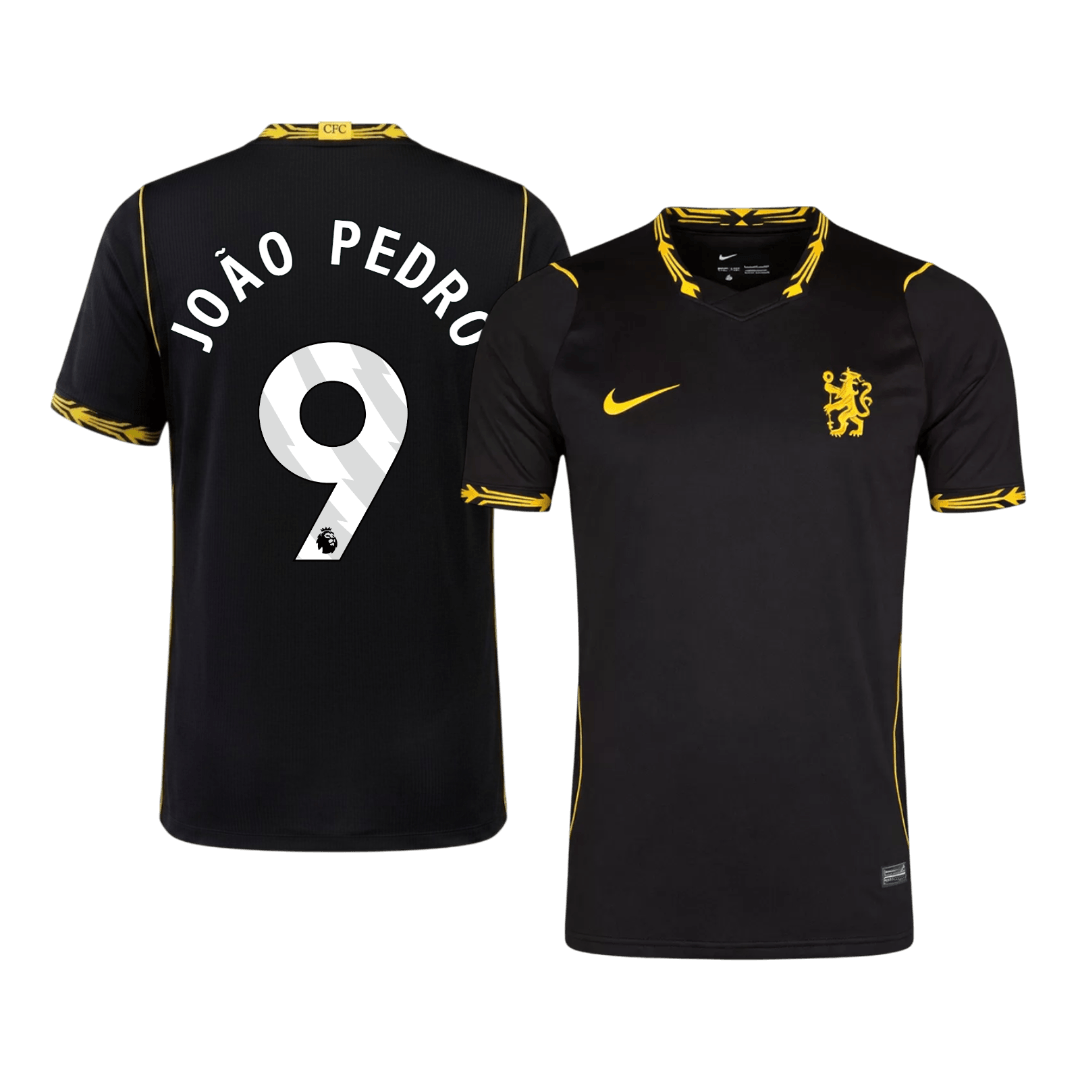 Chelsea Away Jersey 2026/27 - JOÃO PEDRO #9