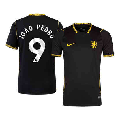 Chelsea Away Jersey 2026/27 - JOÃO PEDRO #9
