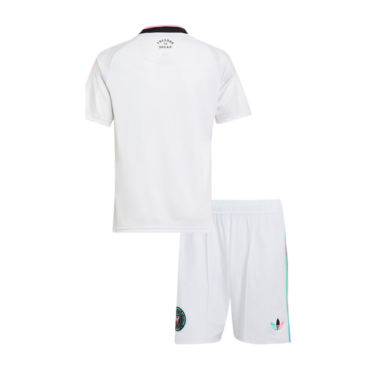 Inter Miami CF Kids Third Away Kit 2026