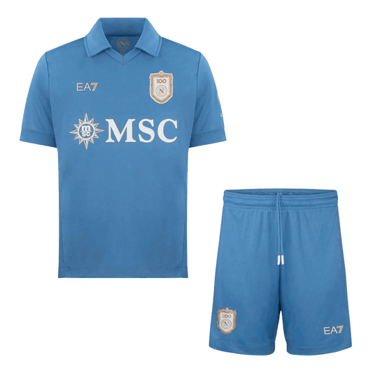 Napoli Home Kit 2026/27