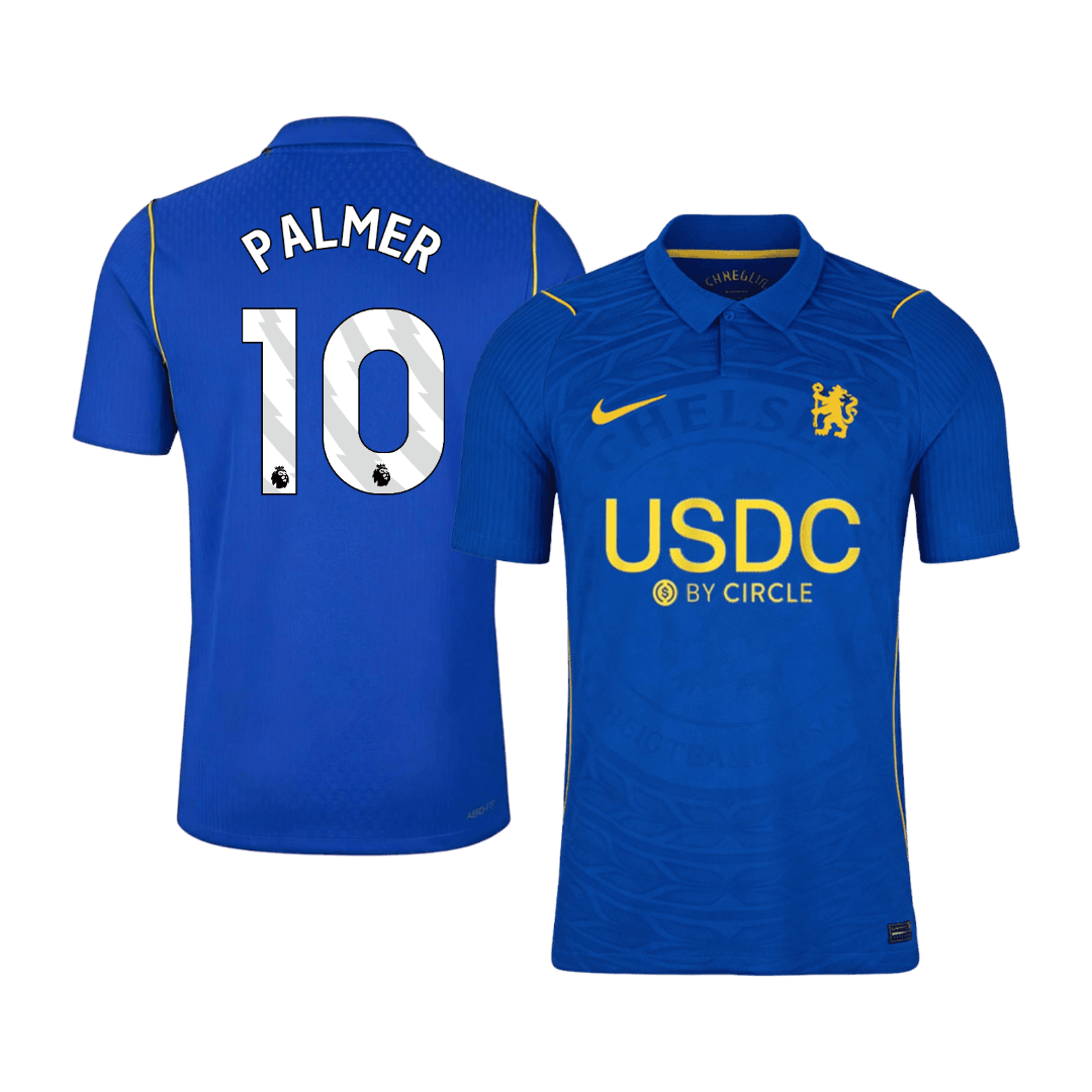Chelsea Home Jersey 2026/27 - PALMER #10 (Player Version)