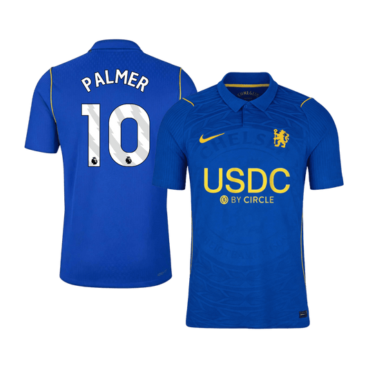 Chelsea Home Jersey 2026/27 - PALMER #10 (Player Version)