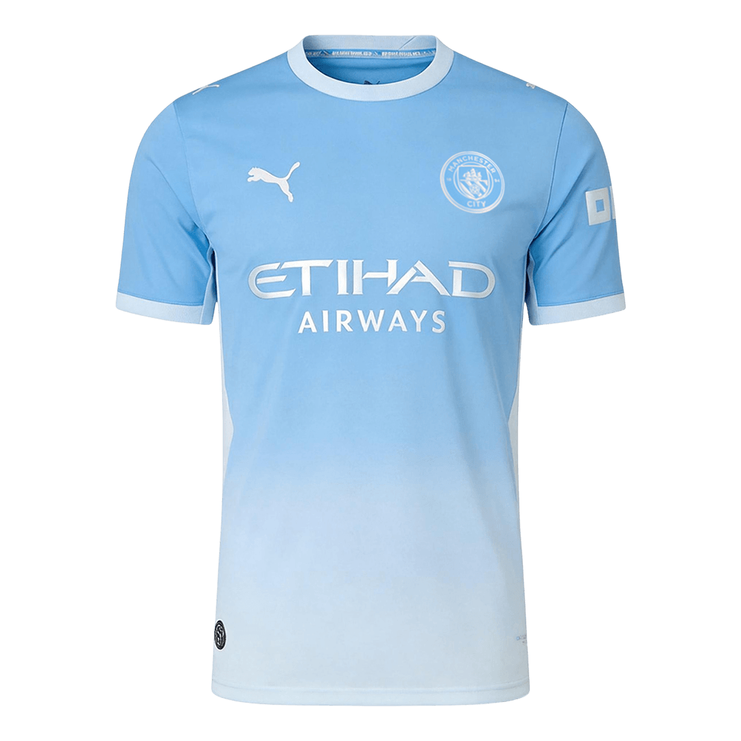 Manchester City Home Jersey 2026/27 (Player Version)