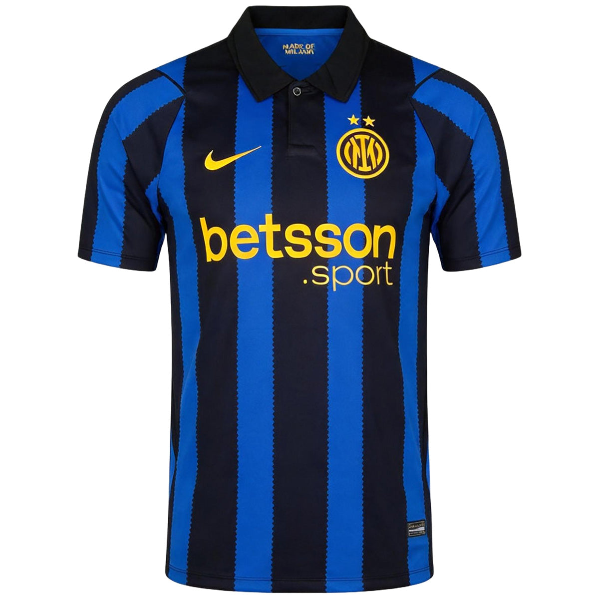Inter Milan Home Kit 2026/27