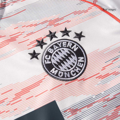 KIMMICH #6 Mens Bayern Munich Away Jersey 2025/26