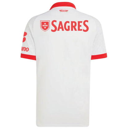 Benfica Away Jersey 2026/27 (Player Version)