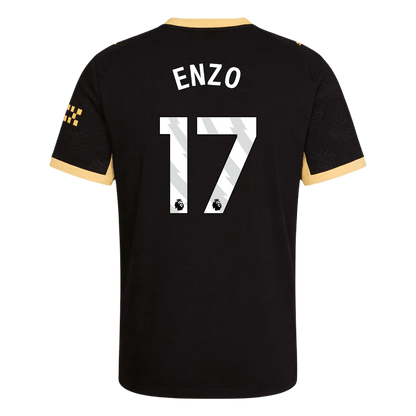 Manchester City Away Jersey 2026/27 - ENZO #17 (Player Version)