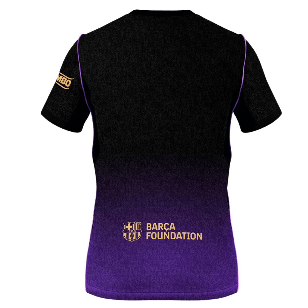 Barcelona Away Jersey 2026/27 (Player Version)