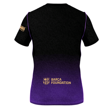 Barcelona Away Jersey 2026/27 (Player Version)