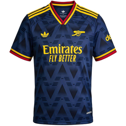 Arsenal Away Jersey 2026/27 - SAKA #7