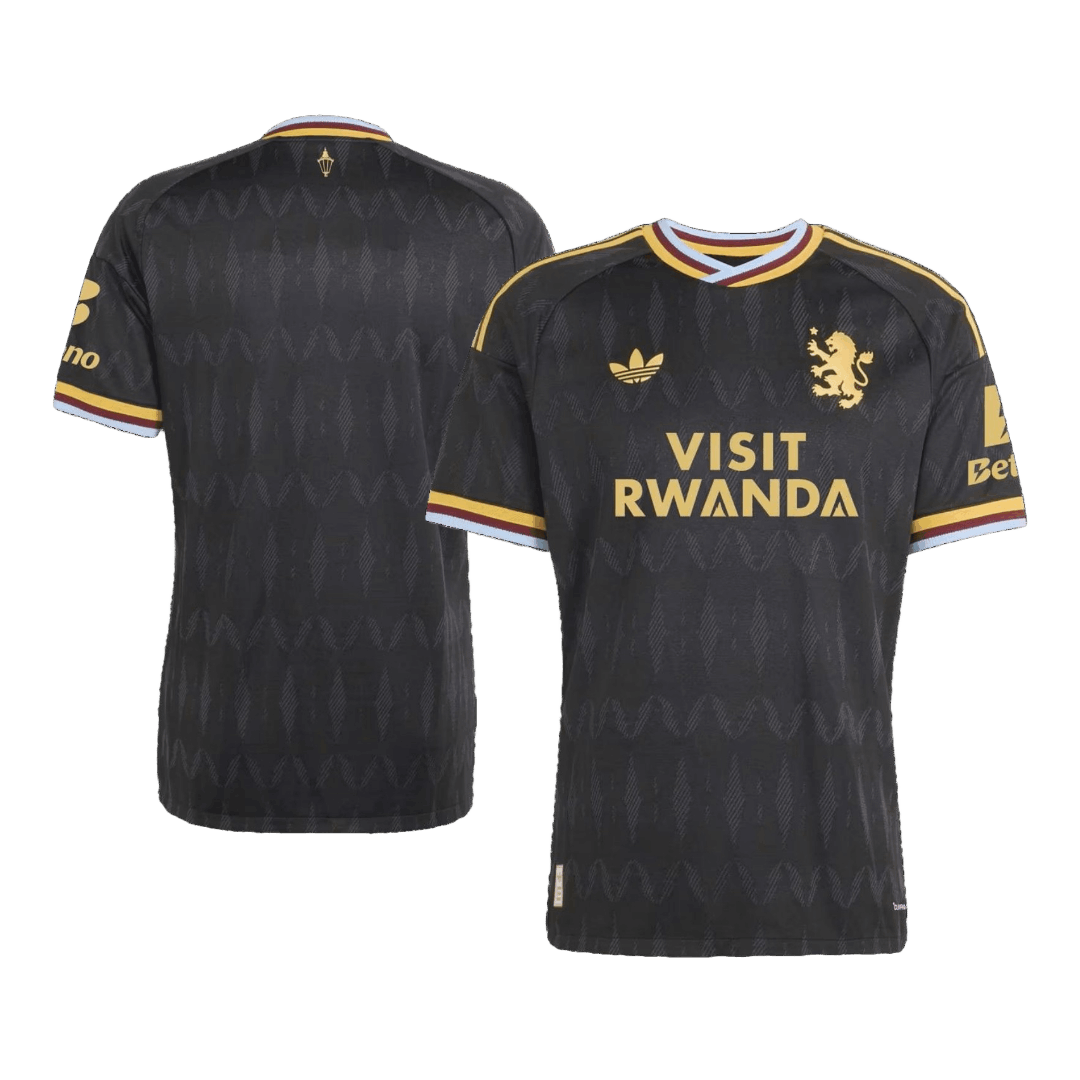 Aston Villa Away Jersey 2026/27 (Player Version)