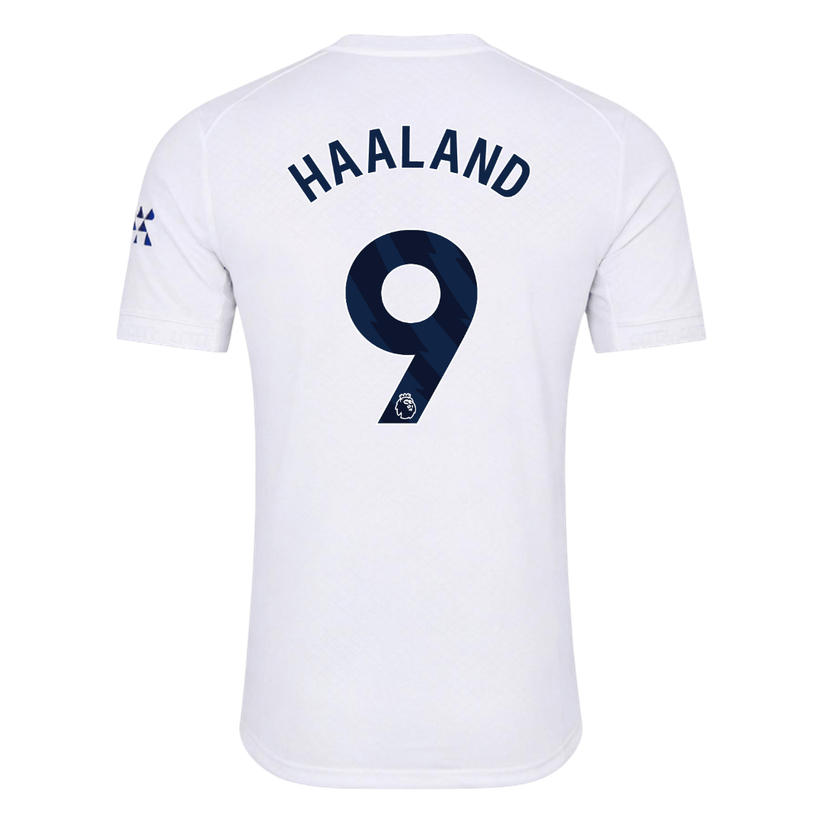 Manchester City Third Jersey 2026/27 - HAALAND #9