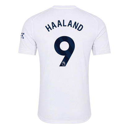 Manchester City Third Jersey 2026/27 - HAALAND #9