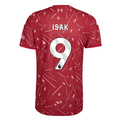 Liverpool Home Jersey 2026/27 - ISAK #9 (Player Version)