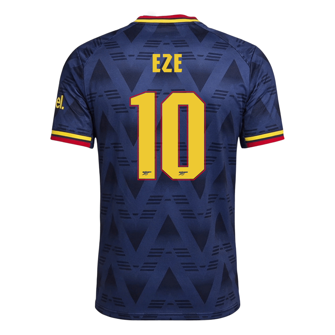 Arsenal Away Jersey 2026/27 - EZE #10 - UCL (Player Version)