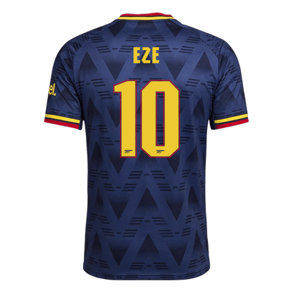 Arsenal Away Jersey 2026/27 - EZE #10 - UCL (Player Version)