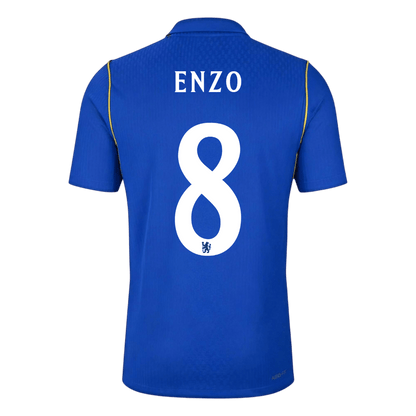 Chelsea Home Jersey 2026/27 - ENZO #8 (Player Version)