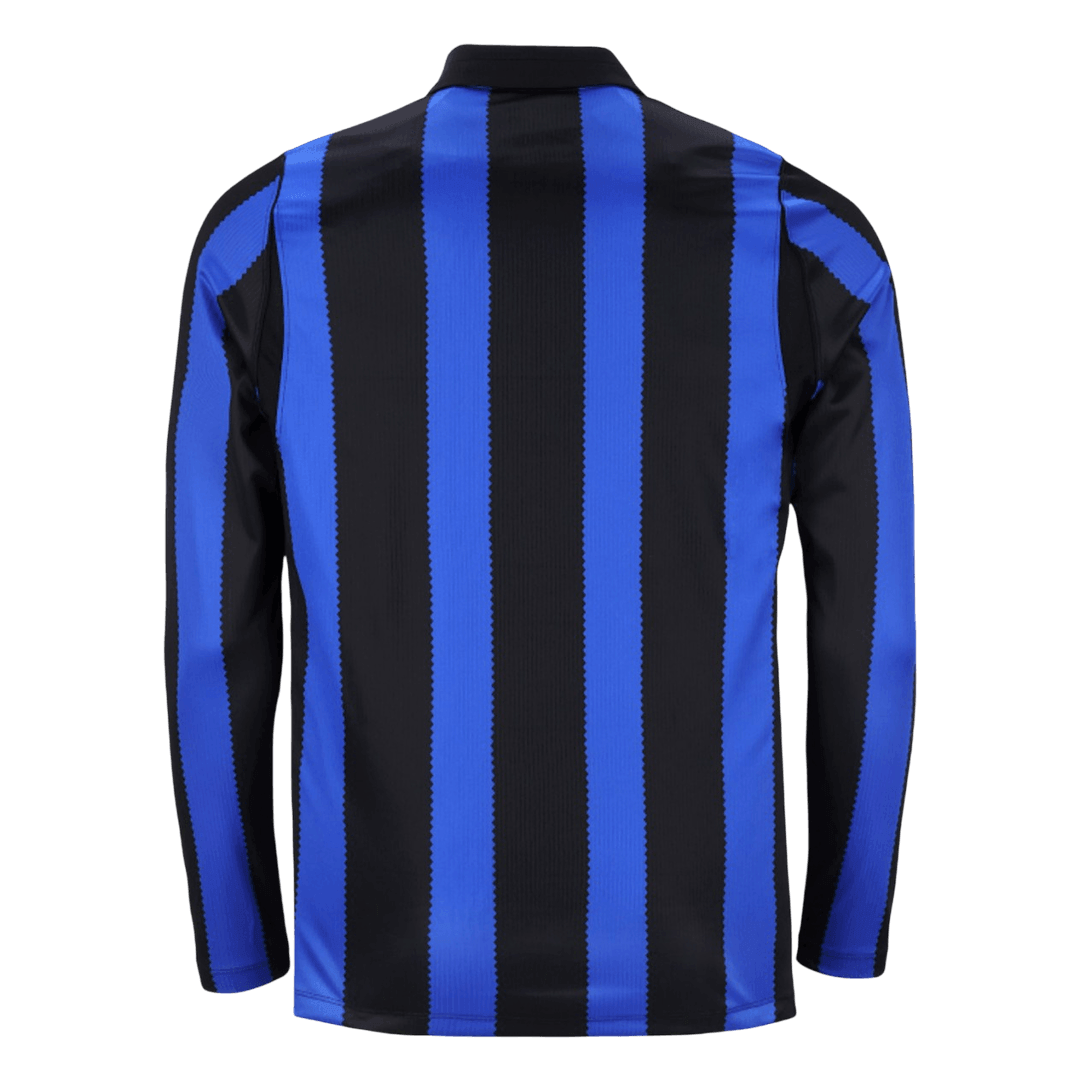 Inter Milan Home Long Sleeve Jersey 2026/27