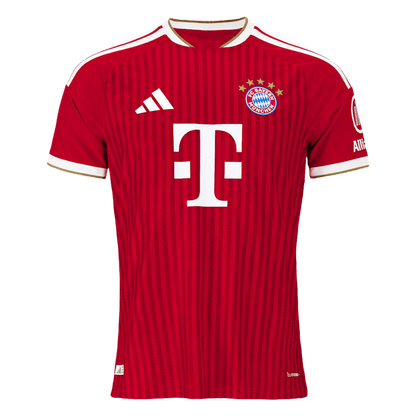 Bayern Munich Home Jersey 2026/27 - MUSIALA #10 (Player Version)