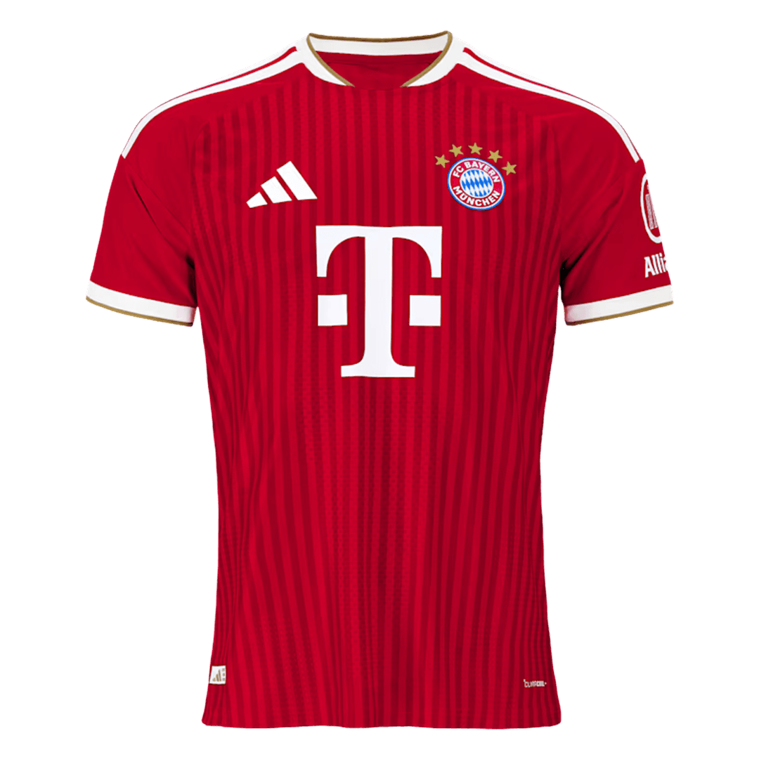 Bayern Munich Home Jersey 2026/27 - OLISE #17 (Player Version)