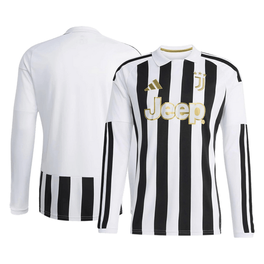 Juventus Home Long Sleeve Jersey 2026/27
