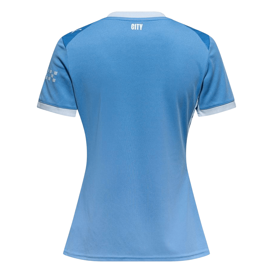 Manchester City Womens Home Jersey 2026/27