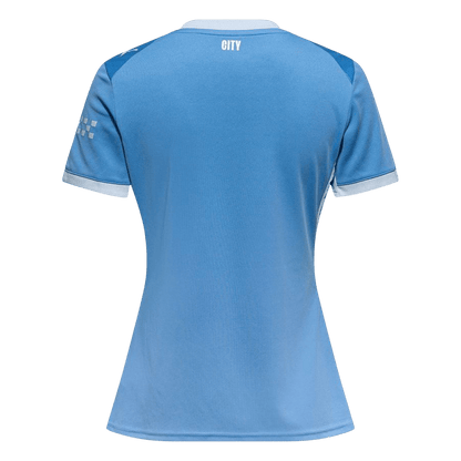 Manchester City Womens Home Jersey 2026/27