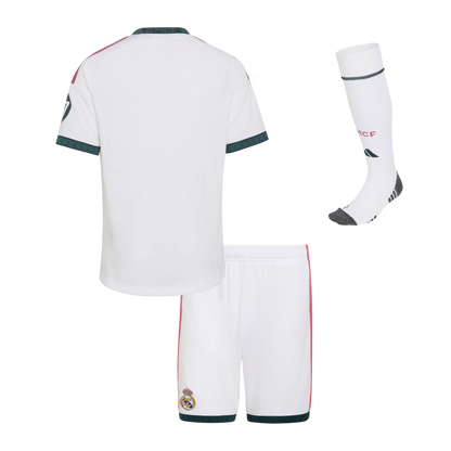 Real Madrid Kids Home Full Kit 2026/27